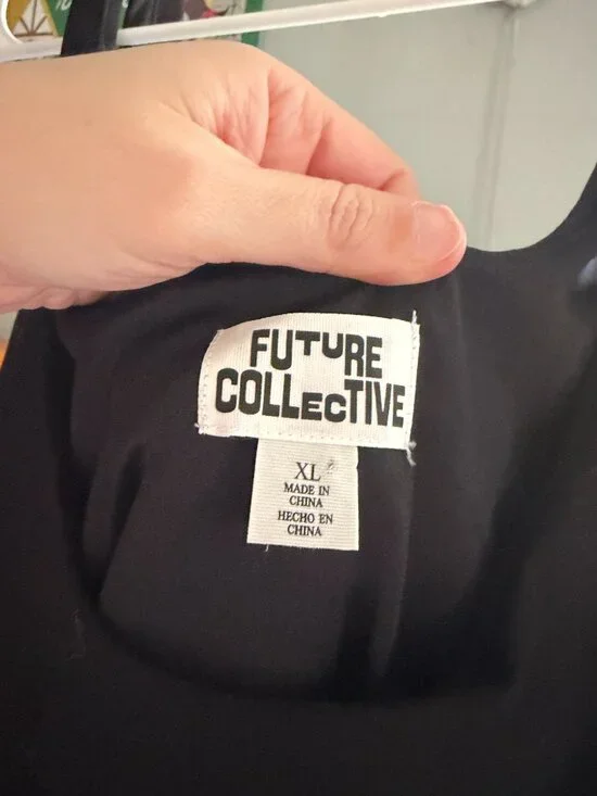 Future Collective Long Dress XL - Picture 3 of 5